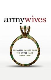 Poster Army Wives