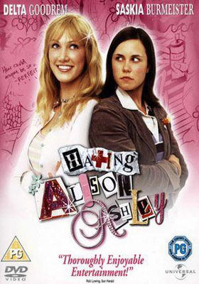 Hating Alison Ashley poster