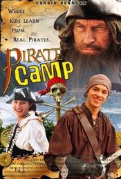 Poster Pirate Camp