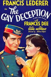 Poster The Gay Deception