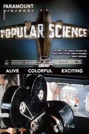 Poster Popular Science