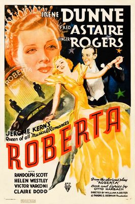 Roberta poster