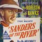 Poster 1 Sanders of the River
