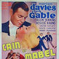 Poster 9 Cain and Mabel