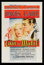 Poster Cain and Mabel