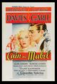 Film - Cain and Mabel