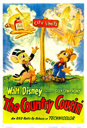 Poster The Country Cousin