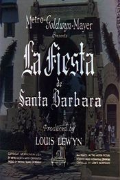 Poster La Fiesta de Santa Barbara