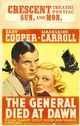 Film - The General Died at Dawn