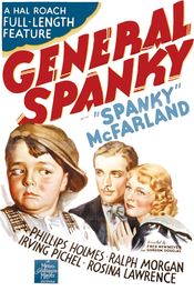Poster General Spanky