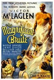 Poster Magnificent Brute