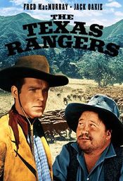 Poster The Texas Rangers