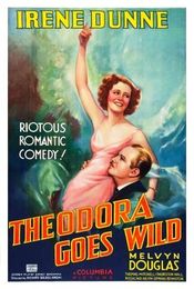Poster Theodora Goes Wild