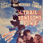 Poster 6 The Trail of the Lonesome Pine