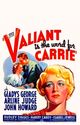 Film - Valiant Is the Word for Carrie