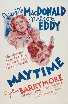 Maytime poster