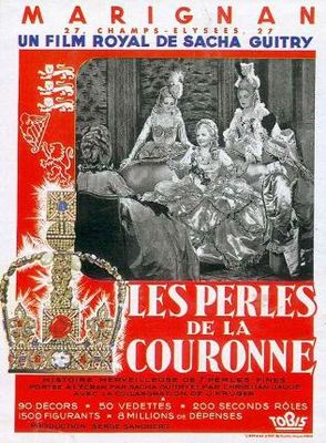 Les perles de la couronne poster