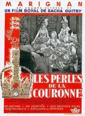 Poster Les perles de la couronne