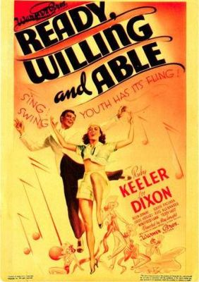 Ready, Willing and Able poster