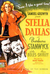 Poster Stella Dallas