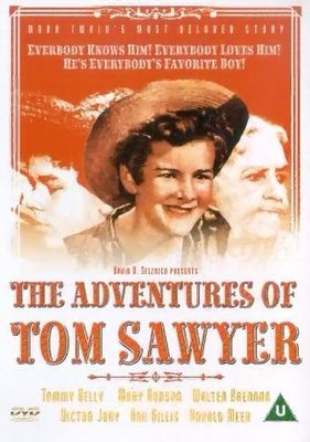 The Adventures of Tom Sawyer poster