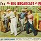 Poster 10 The Big Broadcast of 1938