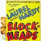 Poster 8 Block-Heads