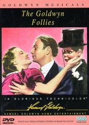 Poster The Goldwyn Follies