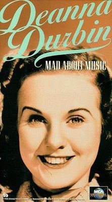 Mad About Music poster