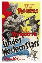 Poster Under Western Stars