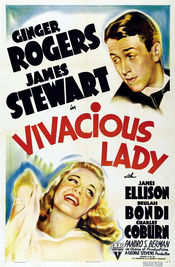 Poster Vivacious Lady