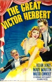 Poster The Great Victor Herbert