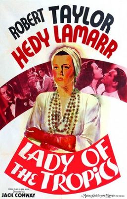 Lady of the Tropics poster