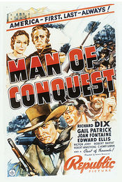 Poster Man of Conquest