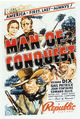 Film - Man of Conquest