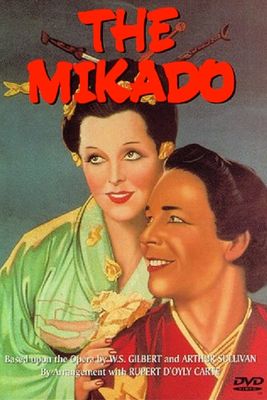 The Mikado poster