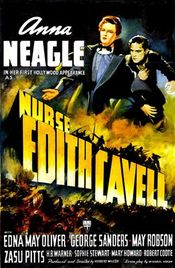 Poster Nurse Edith Cavell