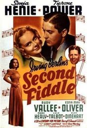 Poster Second Fiddle