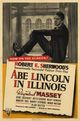 Film - Abe Lincoln in Illinois