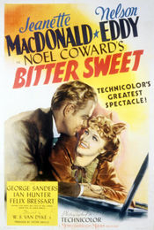 Poster Bitter Sweet
