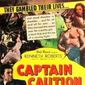 Poster 2 Captain Caution