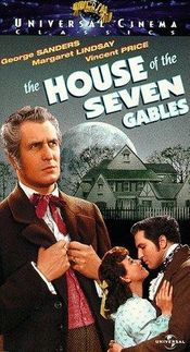 Poster The House of the Seven Gables