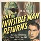 Poster 1 The Invisible Man Returns