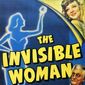 Poster 1 The Invisible Woman