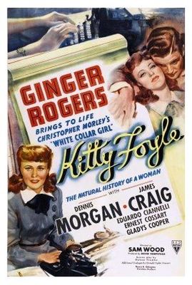 Kitty Foyle: The Natural History of a Woman poster