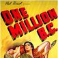 Poster 1 One Million B.C.