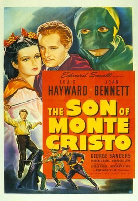 The Son of Monte Cristo