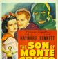 Poster 1 The Son of Monte Cristo