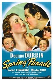 Poster Spring Parade