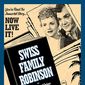 Poster 2 Swiss Family Robinson